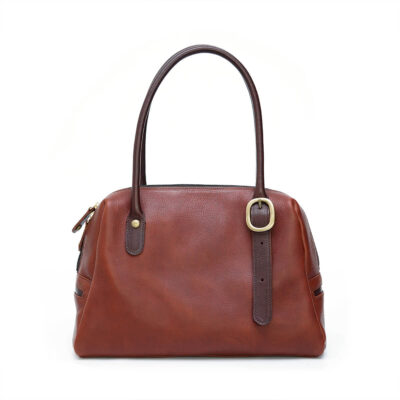 Adjustable Boston bag