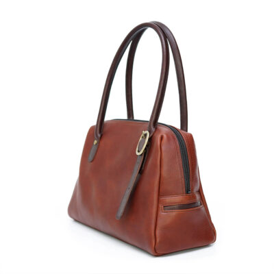 Adjustable Boston bag