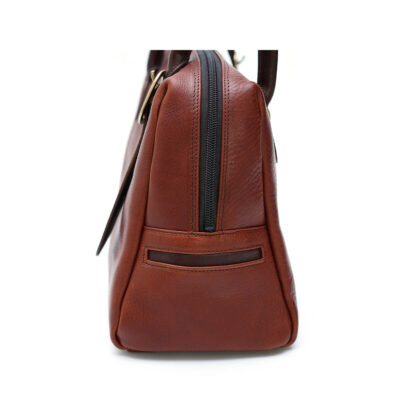Adjustable Boston bag