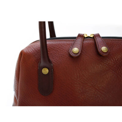 Adjustable Boston bag