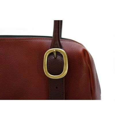 Adjustable Boston bag