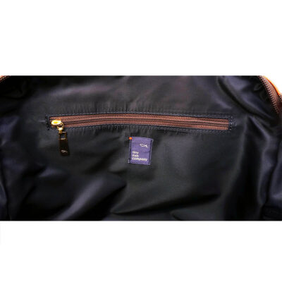 Adjustable Boston bag