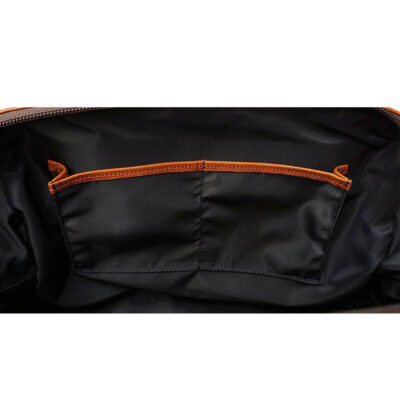 Adjustable Boston bag