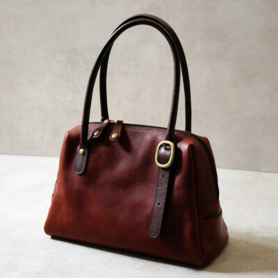 Adjustable Boston bag