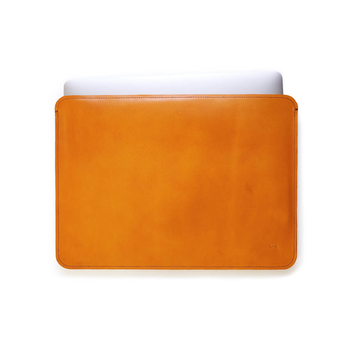 Leather sleeve for Macbook Air 13inch
