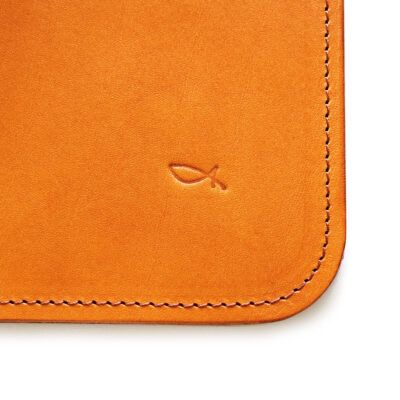 Leather sleeve for Macbook Air 13inch