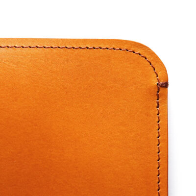 Leather sleeve for Macbook Air 13inch