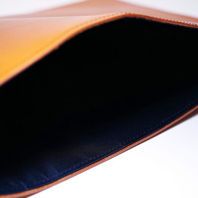 Leather sleeve for Macbook Air 13inch
