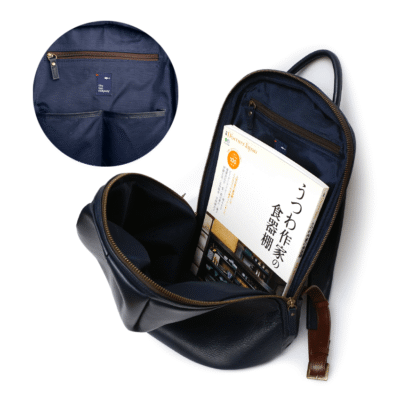 Backpack for a rainy day