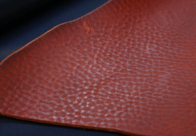 Oil leather gum case