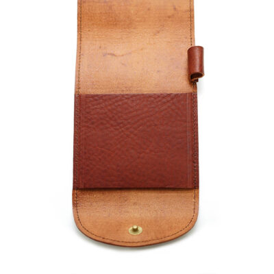 Compact notepad holder