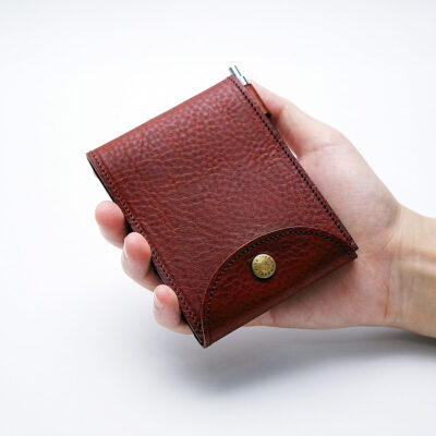 Compact notepad holder