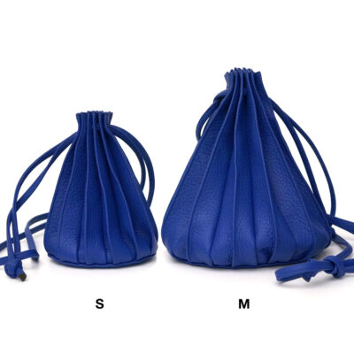 Drawstring adjustable shoulder bag
