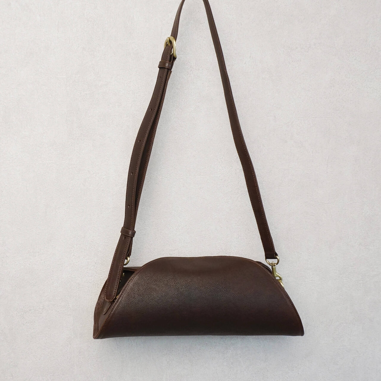 The "Roll Cake" Shoulder Bag