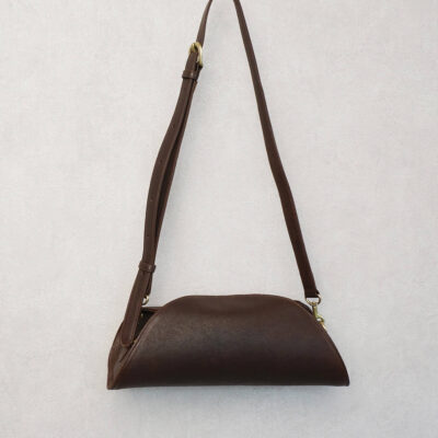 The "Roll Cake" Shoulder Bag