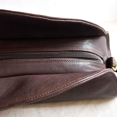 The "Roll Cake" Shoulder Bag