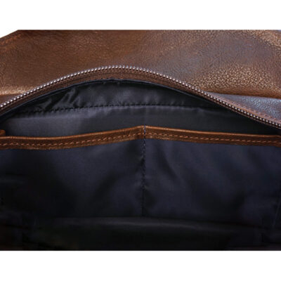 The "Roll Cake" Shoulder Bag