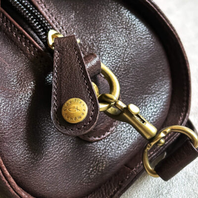 The "Roll Cake" Shoulder Bag