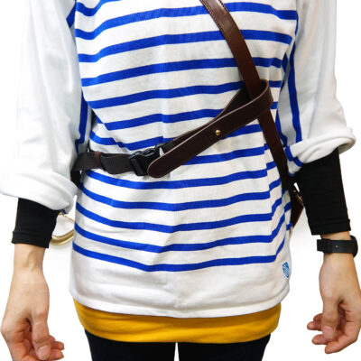 Cycling Assist Strap
