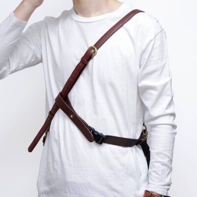 Cycling Assist Strap